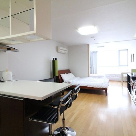 Gangnam Galaxy Lux Apt Gwacheon Eksteriør billede
