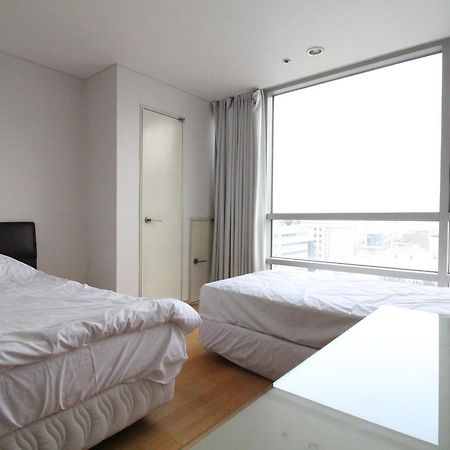 Gangnam Galaxy Lux Apt Gwacheon Eksteriør billede