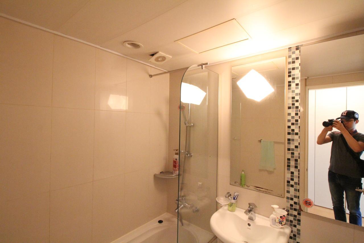 Gangnam Galaxy Lux Apt Gwacheon Eksteriør billede